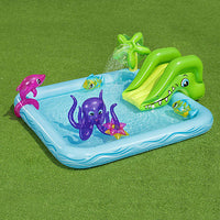 Piscina Playground Infantil + Acessórios Exclusivos!