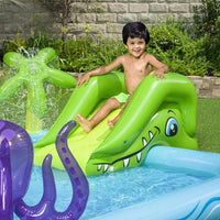 Piscina Playground Infantil + Acessórios Exclusivos!